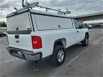 2012 Chevrolet Silverado 2500hd Work Truck Unknown vin: 1GC0KVEG3CF206587