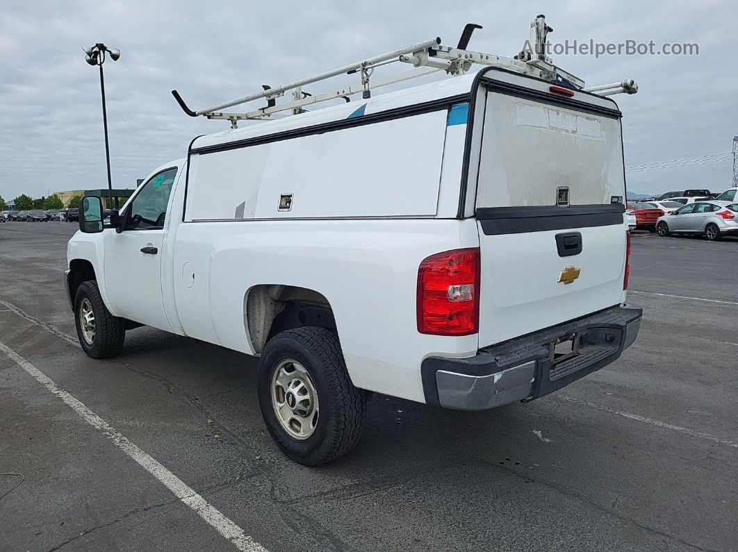 2012 Chevrolet Silverado 2500hd Work Truck Unknown vin: 1GC0KVEG3CF206587