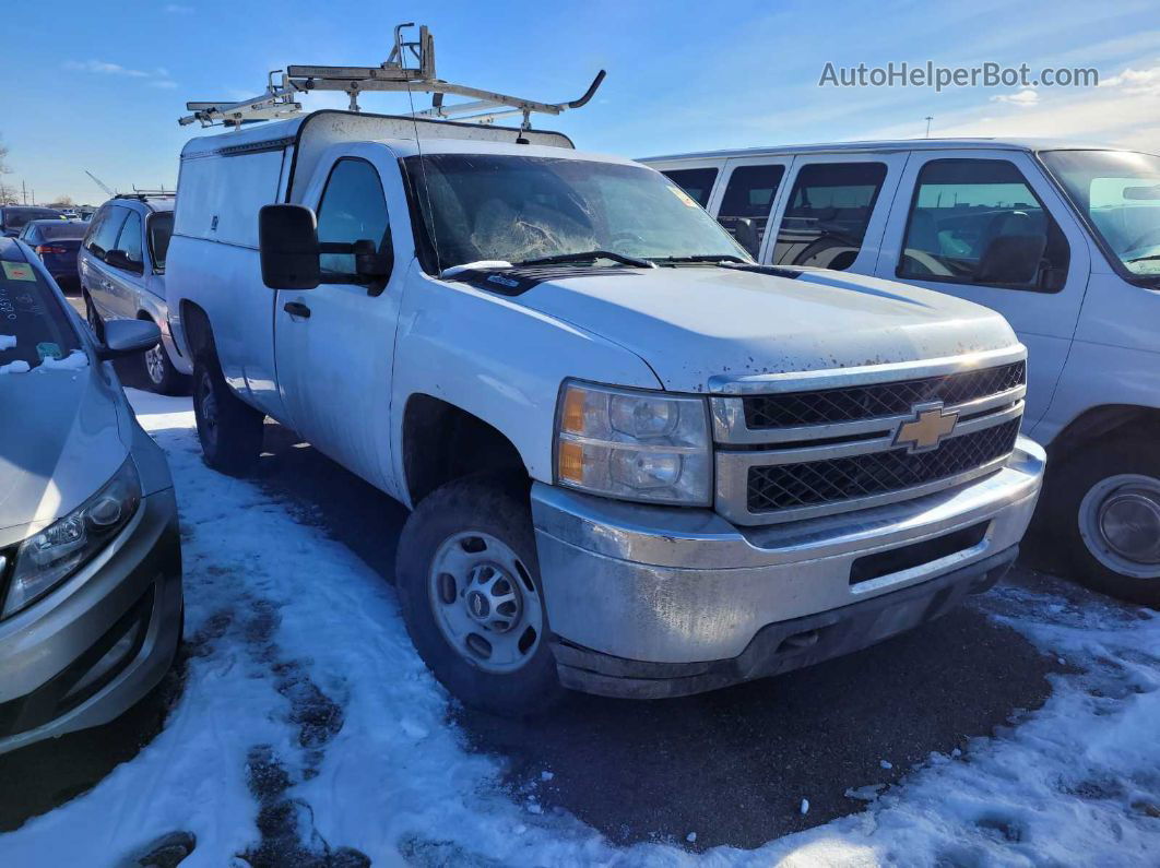 2012 Chevrolet Silverado 2500hd Work Truck vin: 1GC0KVEG5CF205909