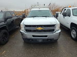 2012 Chevrolet Silverado K2500 Heavy Duty vin: 1GC0KVEGXCF208370