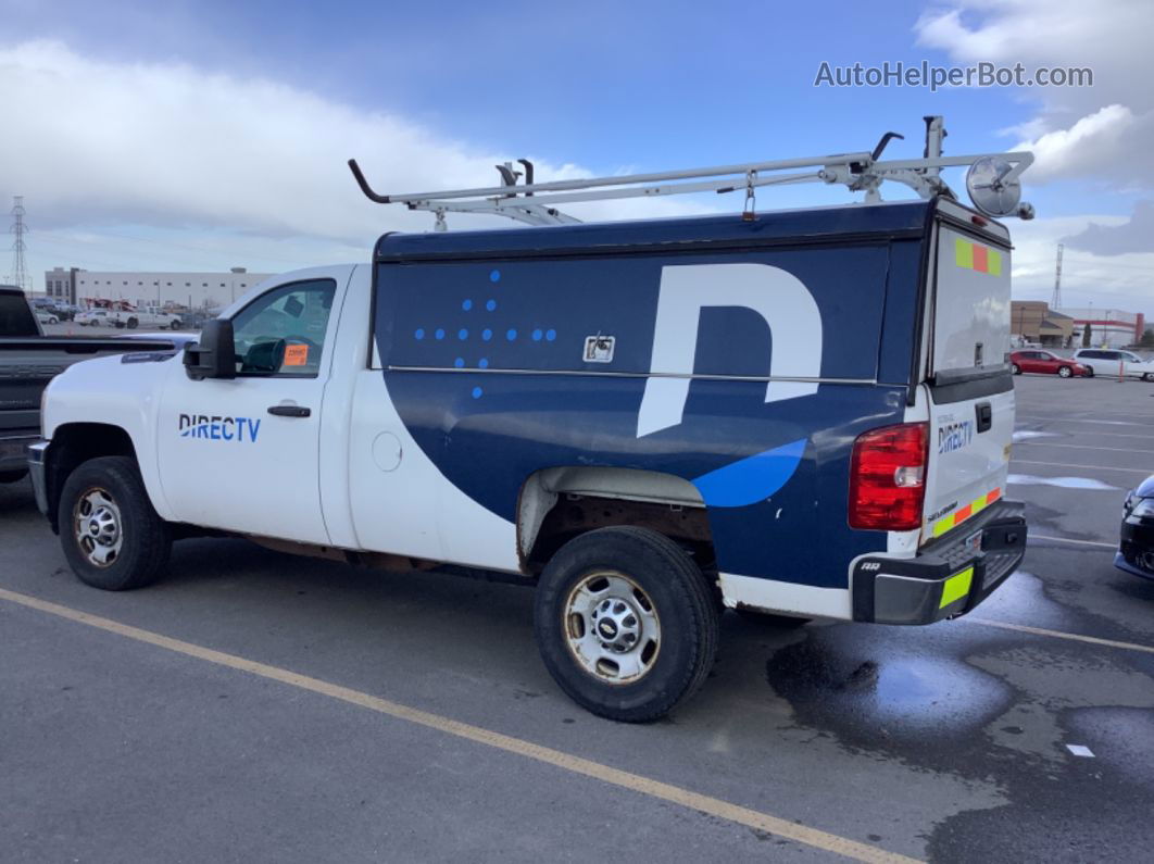 2012 Chevrolet Silverado K2500 Heavy Duty vin: 1GC0KVEGXCF208370