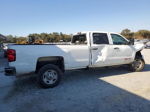 2019 Chevrolet Silverado C2500 Heavy Duty White vin: 1GC1CREG6KF123663