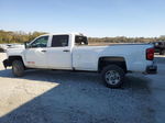 2019 Chevrolet Silverado C2500 Heavy Duty White vin: 1GC1CREG6KF123663