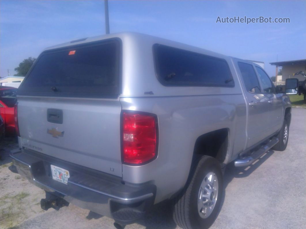 2019 Chevrolet Silverado 2500hd Lt Неизвестно vin: 1GC1CSEG1KF248738