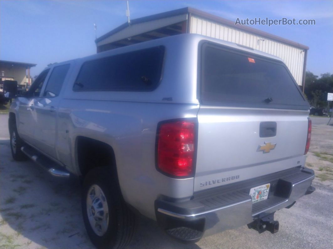 2019 Chevrolet Silverado 2500hd Lt Неизвестно vin: 1GC1CSEG1KF248738