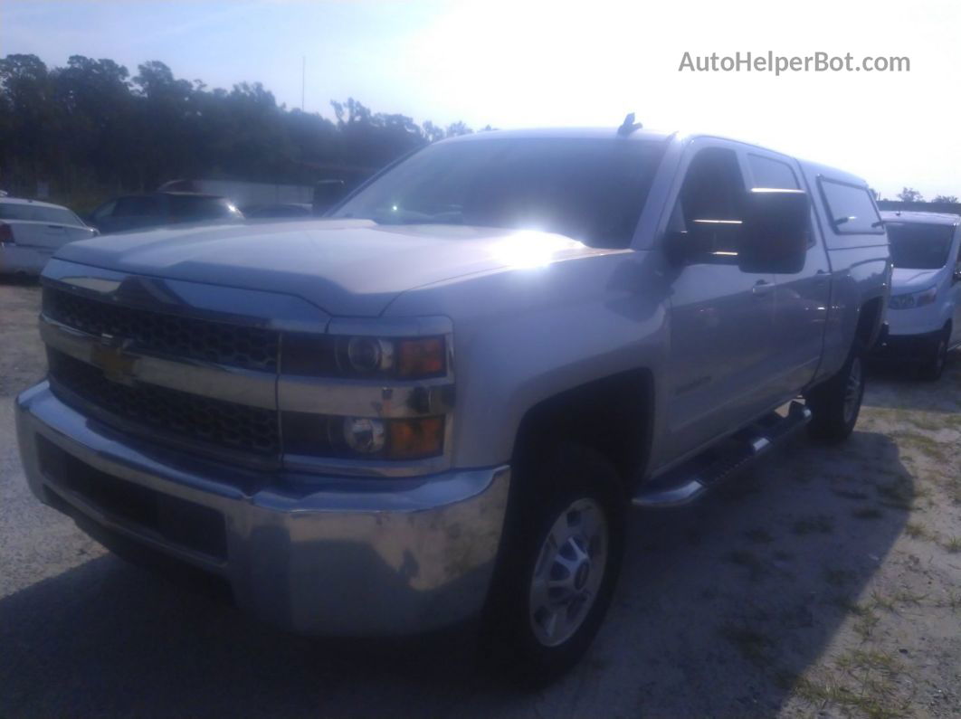 2019 Chevrolet Silverado 2500hd Lt Unknown vin: 1GC1CSEG1KF248738