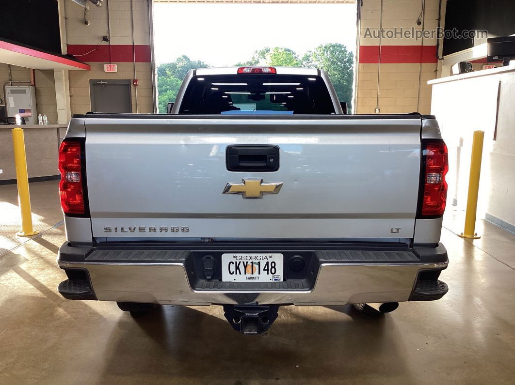 2019 Chevrolet Silverado C2500 Heavy Duty Lt vin: 1GC1CSEGXKF254599