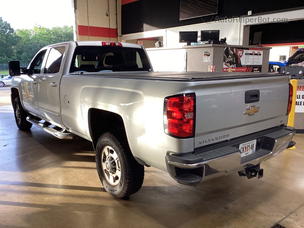 2019 Chevrolet Silverado C2500 Heavy Duty Lt vin: 1GC1CSEGXKF254599