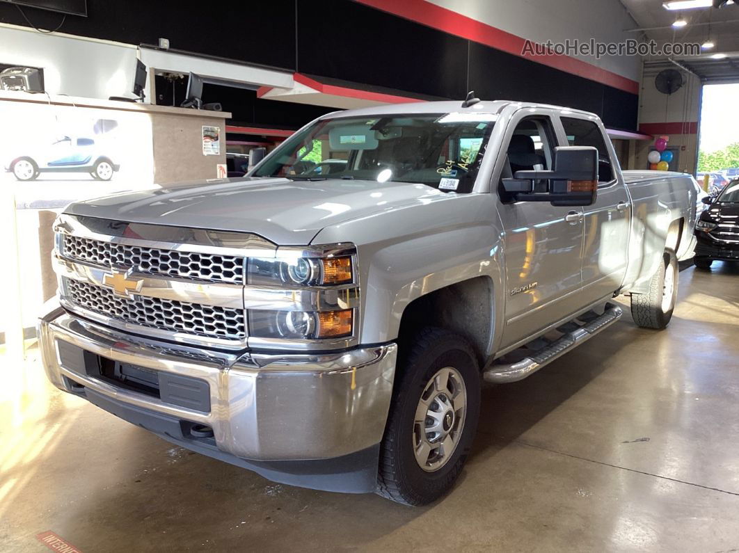 2019 Chevrolet Silverado C2500 Heavy Duty Lt vin: 1GC1CSEGXKF254599