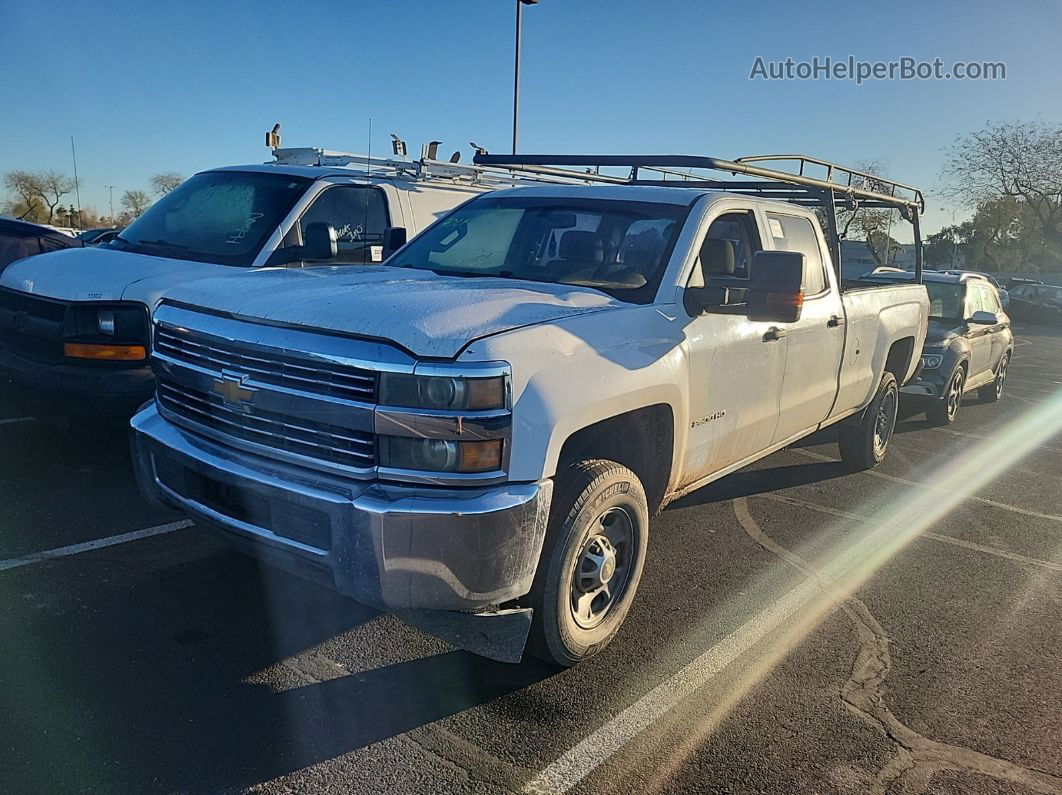 2015 Chevrolet Silverado 2500hd Wt vin: 1GC1CUEG3FF633154