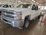 2018 Chevrolet Silverado 2500hd Wt vin: 1GC1CUEG4JF268640