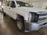 2018 Chevrolet Silverado 2500hd Wt vin: 1GC1CUEG4JF268640