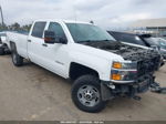 2016 Chevrolet Silverado 2500hd Wt White vin: 1GC1CUEG5GF133403