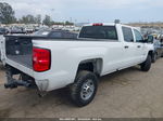 2016 Chevrolet Silverado 2500hd Wt White vin: 1GC1CUEG5GF133403