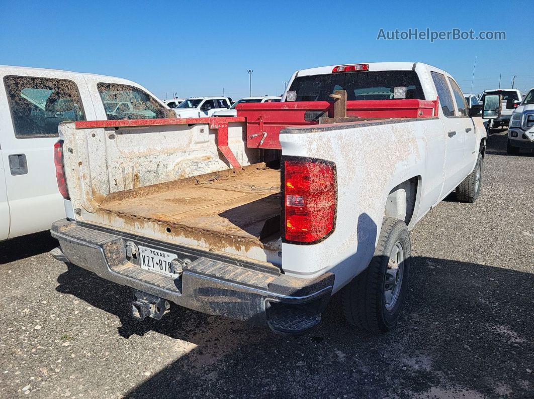 2018 Chevrolet Silverado 2500hd Work Truck Неизвестно vin: 1GC1CUEG5JF269859