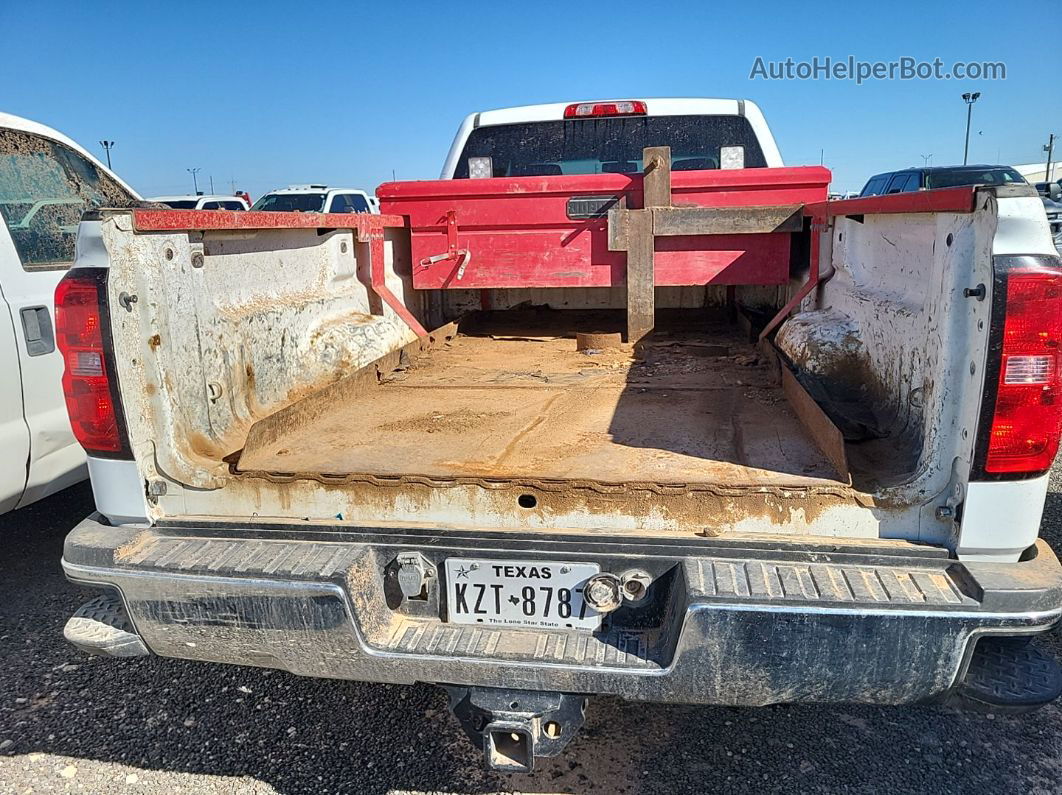 2018 Chevrolet Silverado 2500hd Work Truck Unknown vin: 1GC1CUEG5JF269859