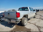 2015 Chevrolet Silverado 2500hd Wt Silver vin: 1GC1CUEG6FF136695