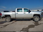 2015 Chevrolet Silverado 2500hd Wt Silver vin: 1GC1CUEG6FF136695