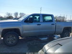 2015 Chevrolet Silverado 2500hd Wt Silver vin: 1GC1CUEG6FF136695