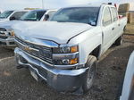 2018 Chevrolet Silverado 2500hd Wt vin: 1GC1CUEG6JF261995