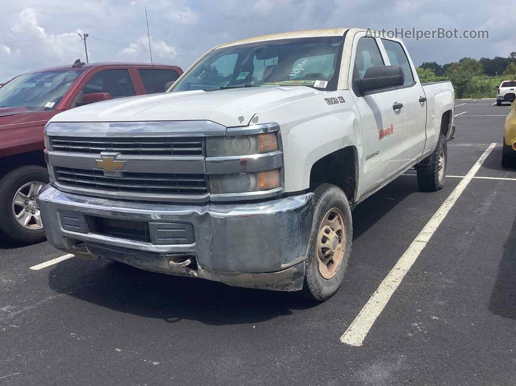 2015 Chevrolet Silverado 2500hd Work Truck Неизвестно vin: 1GC1CUEG8FF600036