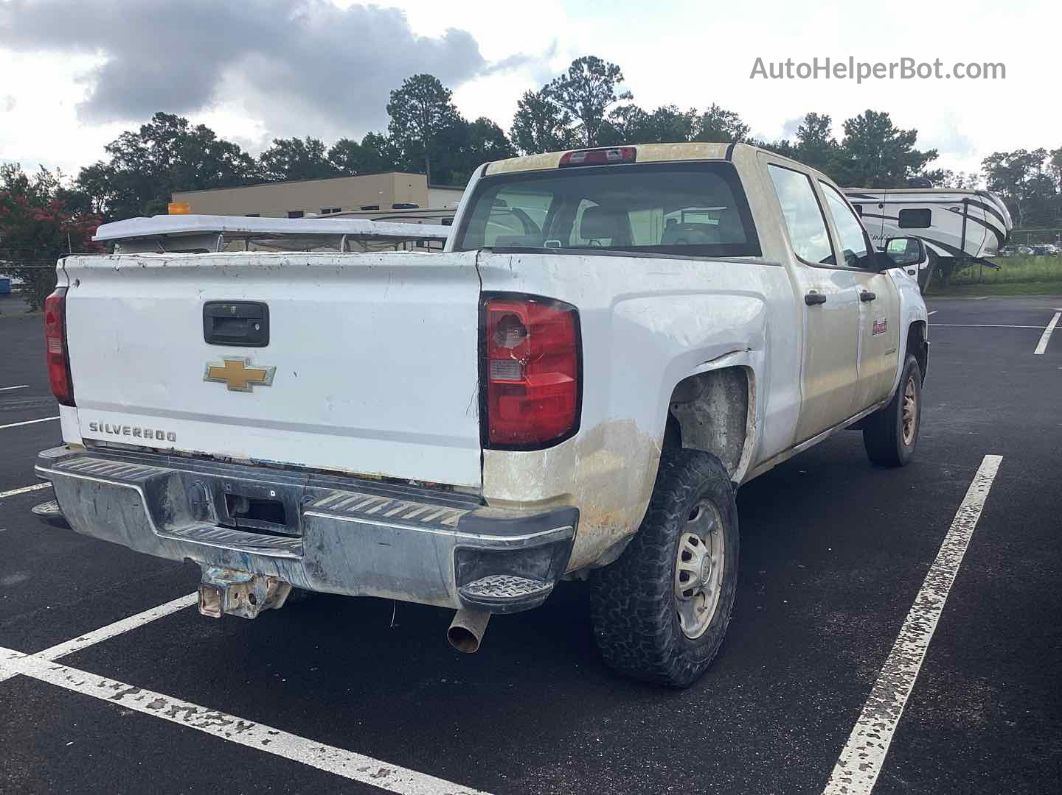 2015 Chevrolet Silverado 2500hd Work Truck Неизвестно vin: 1GC1CUEG8FF600036