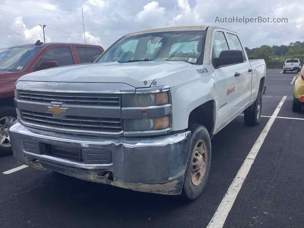 2015 Chevrolet Silverado 2500hd Work Truck Unknown vin: 1GC1CUEG8FF600036