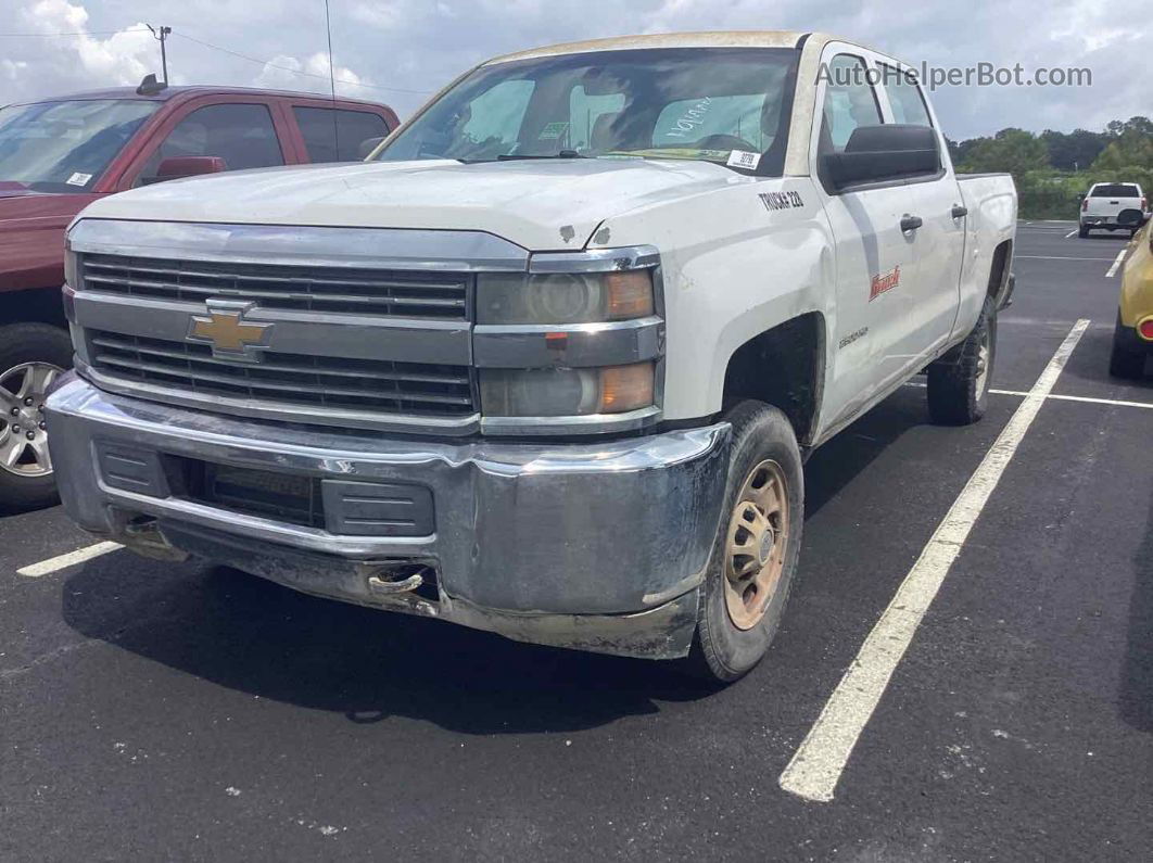 2015 Chevrolet Silverado 2500hd Work Truck Unknown vin: 1GC1CUEG8FF600036