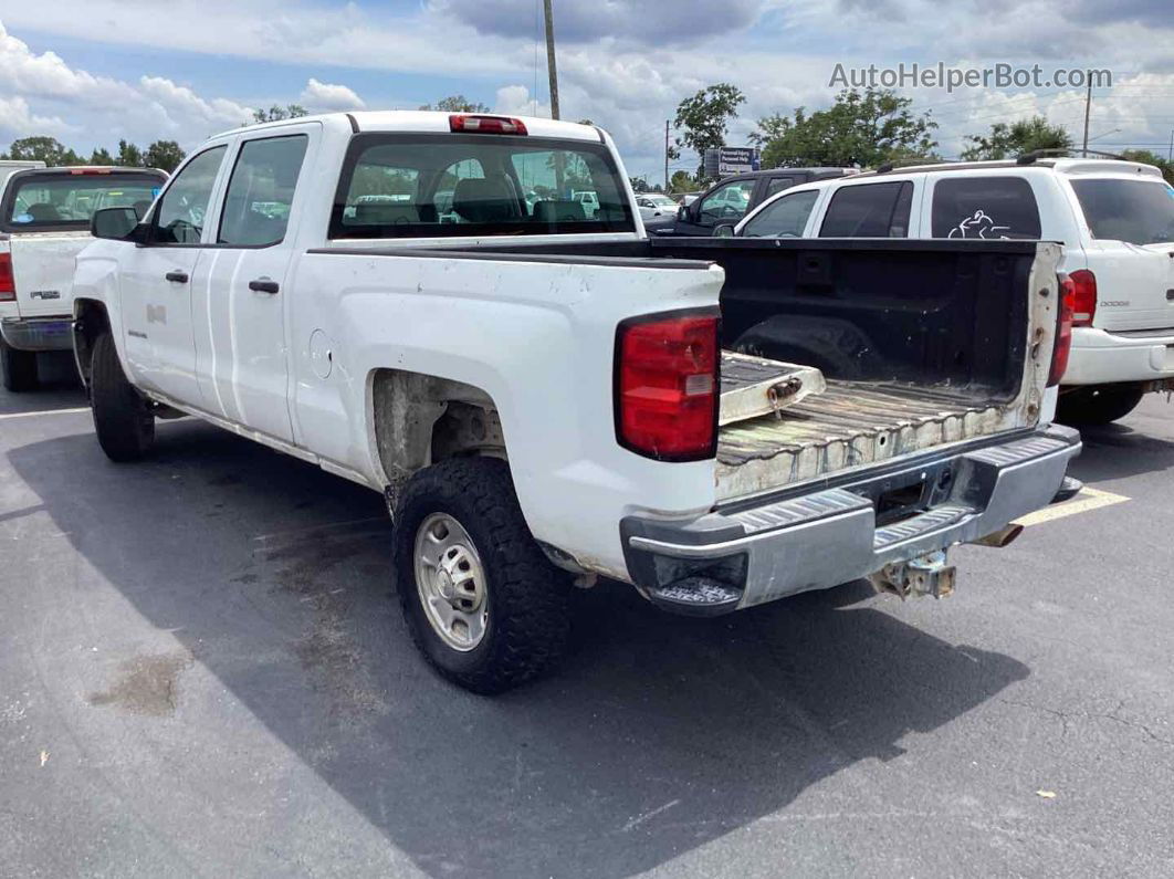 2015 Chevrolet Silverado 2500hd Work Truck Неизвестно vin: 1GC1CUEG8FF600036