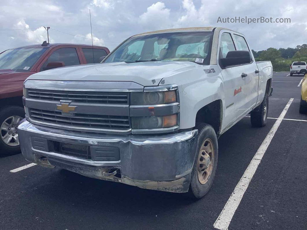 2015 Chevrolet Silverado 2500hd Work Truck Unknown vin: 1GC1CUEG8FF600036