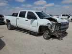 2018 Chevrolet Silverado C2500 Heavy Duty White vin: 1GC1CUEY5JF244419