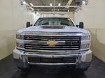 2018 Chevrolet Silverado 2500hd Wt vin: 1GC1CUEYXJF106990