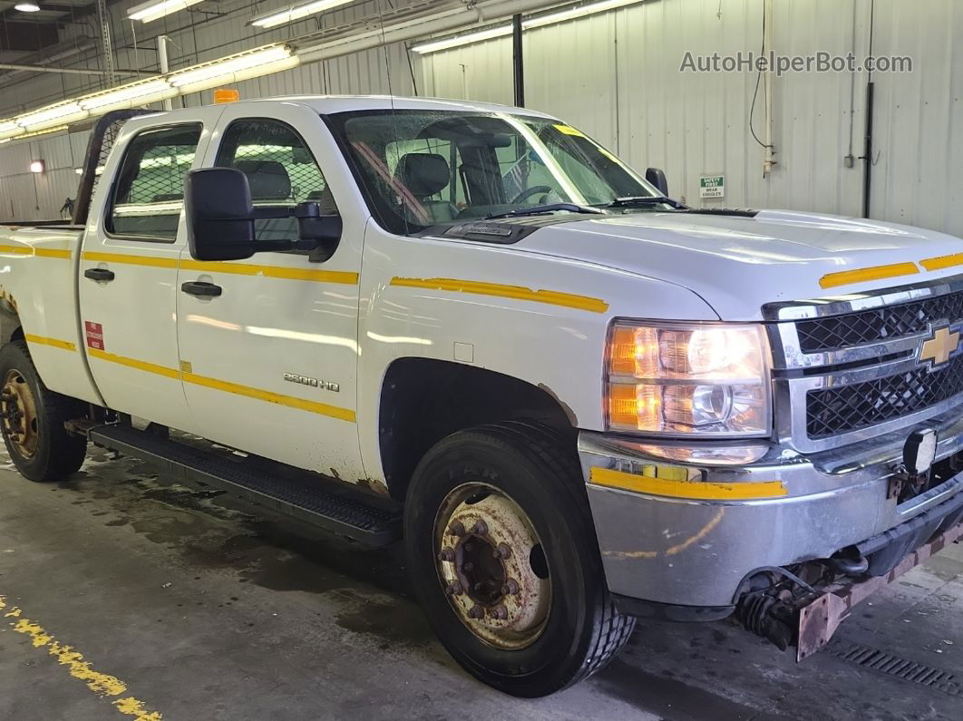 2012 Chevrolet Silverado 2500hd Work Truck vin: 1GC1CVCGXCF161670