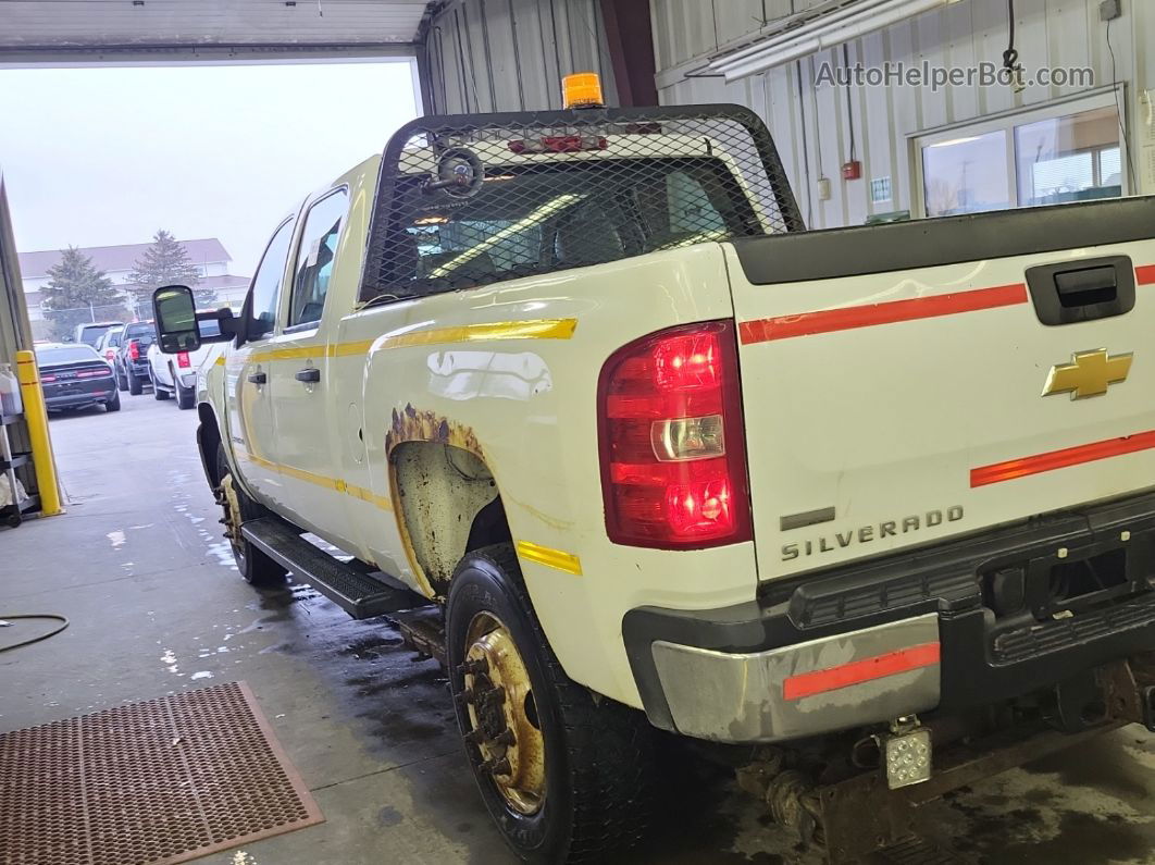 2012 Chevrolet Silverado 2500hd Work Truck vin: 1GC1CVCGXCF161670