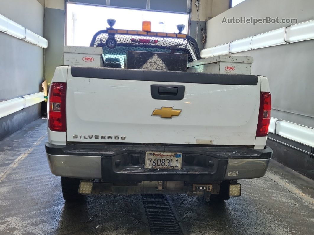 2013 Chevrolet Silverado C2500 Heavy Duty vin: 1GC1CVEG6DF167772