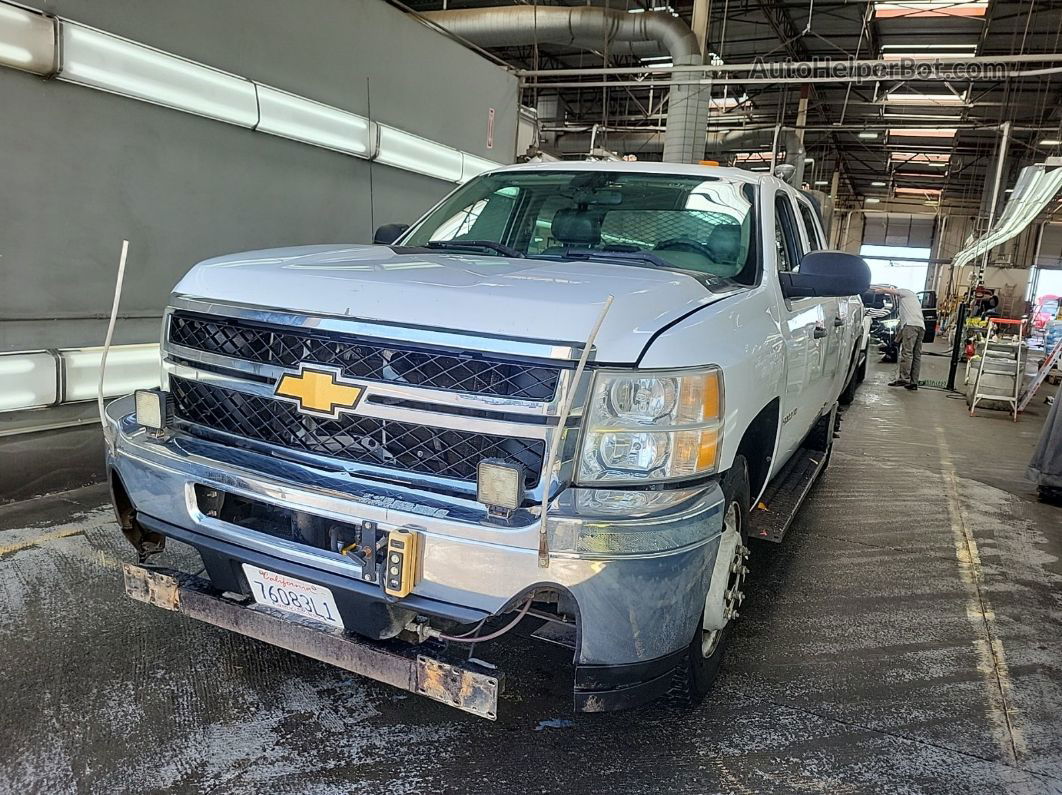 2013 Chevrolet Silverado C2500 Heavy Duty vin: 1GC1CVEG6DF167772