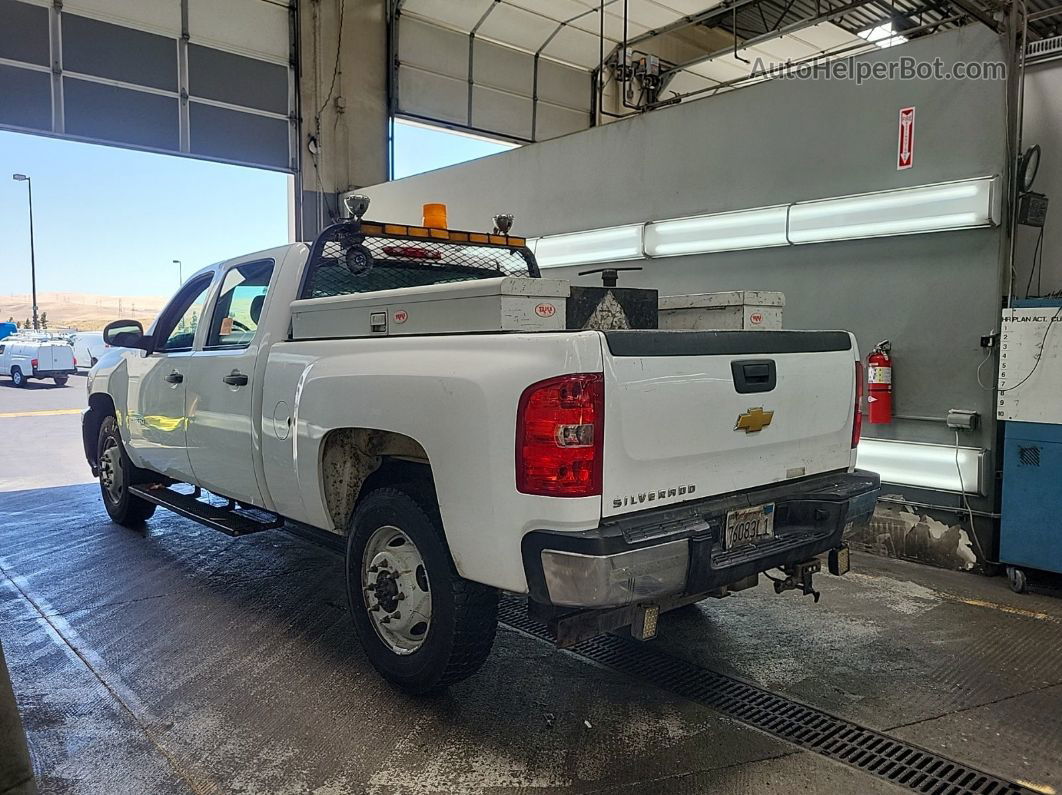 2013 Chevrolet Silverado C2500 Heavy Duty vin: 1GC1CVEG6DF167772