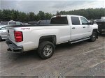 2019 Chevrolet Silverado 2500hd Work Truck Белый vin: 1GC1KREG1KF231305