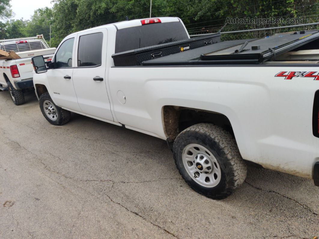 2019 Chevrolet Silverado K2500 Heavy Duty vin: 1GC1KREG3KF177389