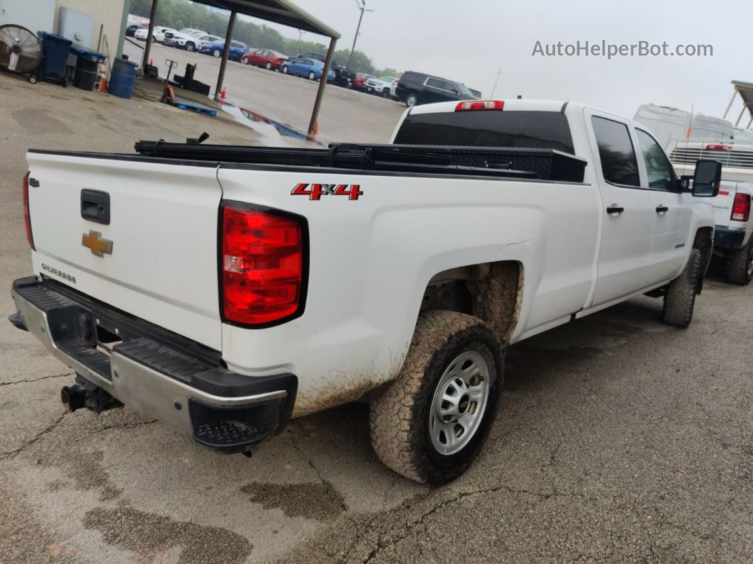 2019 Chevrolet Silverado K2500 Heavy Duty vin: 1GC1KREG3KF177389