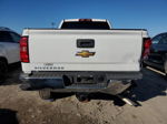 2019 Chevrolet Silverado K2500 Heavy Duty White vin: 1GC1KREG6KF270116