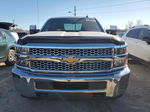 2019 Chevrolet Silverado K2500 Heavy Duty White vin: 1GC1KREG6KF270116