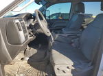 2019 Chevrolet Silverado K2500 Heavy Duty White vin: 1GC1KREG6KF270116