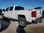 2019 Chevrolet Silverado K2500 Heavy Duty White vin: 1GC1KREG6KF270116