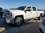 2019 Chevrolet Silverado K2500 Heavy Duty White vin: 1GC1KREG6KF270116