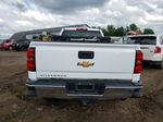 2019 Chevrolet Silverado K2500 Heavy Duty White vin: 1GC1KREG7KF121973