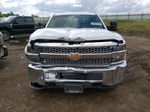 2019 Chevrolet Silverado K2500 Heavy Duty White vin: 1GC1KREG7KF121973