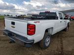 2019 Chevrolet Silverado K2500 Heavy Duty White vin: 1GC1KREG7KF121973