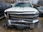 2019 Chevrolet Silverado K2500 Heavy Duty White vin: 1GC1KREG7KF133248