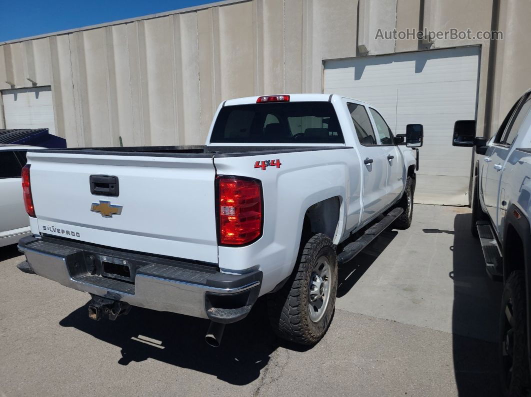 2019 Chevrolet Silverado 2500hd Wt vin: 1GC1KREG9KF212551